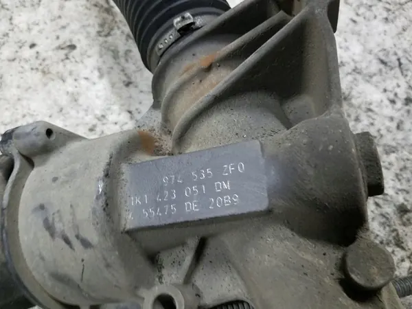 Caixa de direção Skoda Superb II 1.8 TFSI image 4