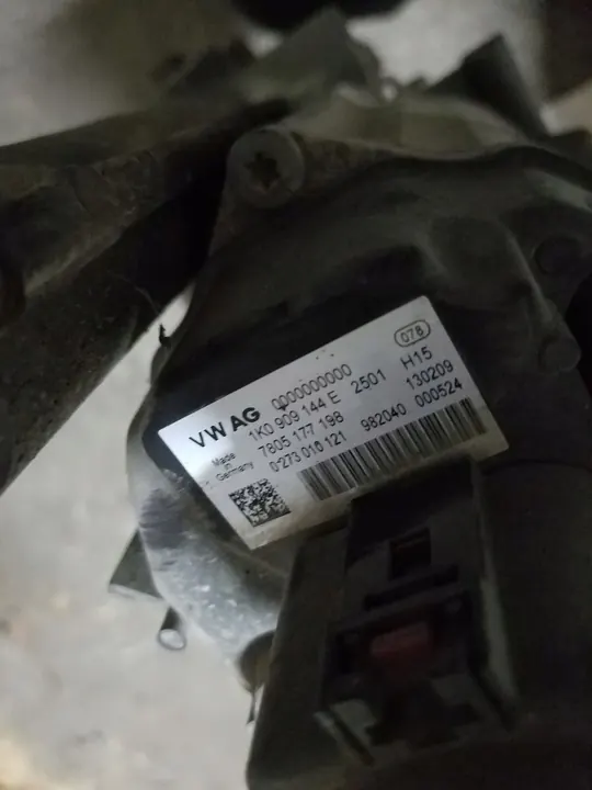 Caixa de direção Skoda Superb II 1.8 TFSI image 5