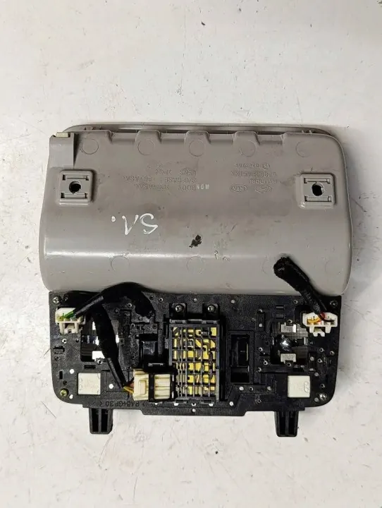 Luz interior Hyundai i30 II OEM 92800A5100TX image 5