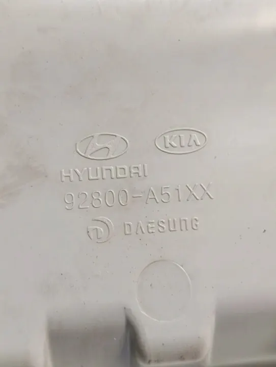 Luz interior Hyundai i30 II OEM 92800A5100TX image 6