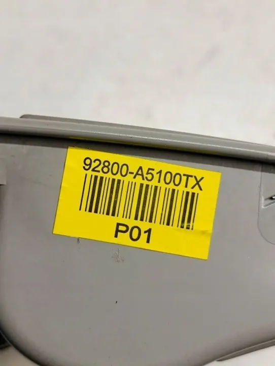 Luz interior Hyundai i30 II OEM 92800A5100TX image 7