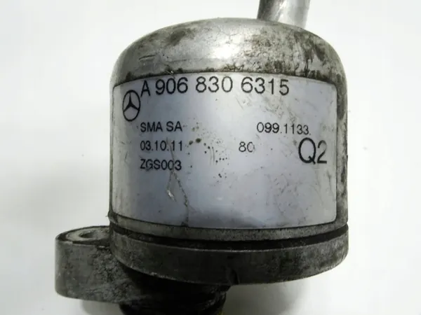 AC-slang OEM A9068306315 voor Mercedes Sprinter Crafter image 4
