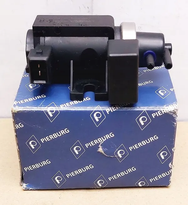 Sensor de pressão Pierburg Diesel Europeu image 2