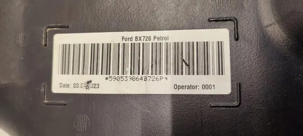 Bränsletank FORD OEM L1T1-9002-AA för Puma MK2 image 4