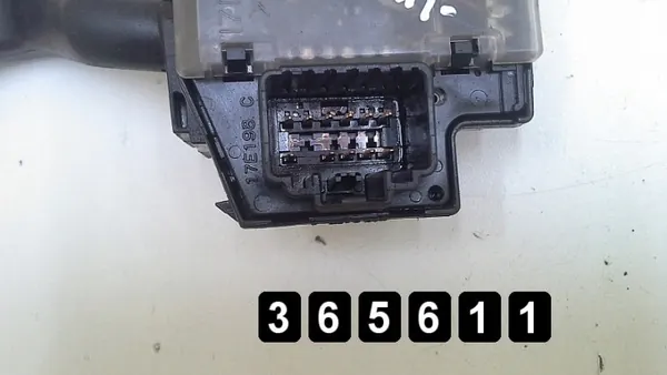 Interruptor Ford Transit OEM AM-365611 - Peça usada image 3