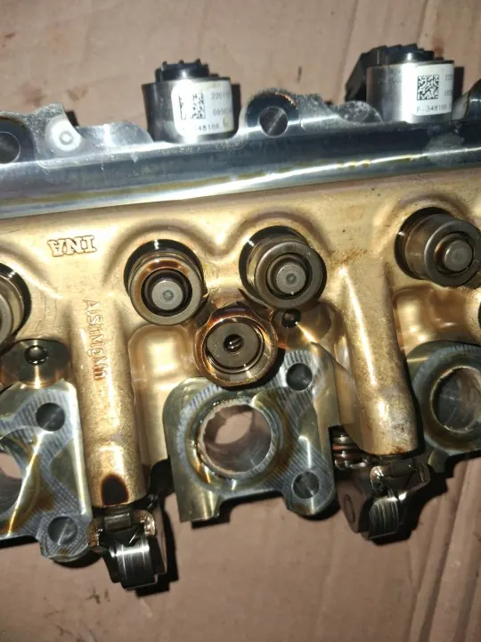 Venttiililäppäin OEM F-446561.03 Jeep Renegadelle image 5
