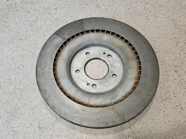 Taka jarrulevy OEM LPV11026 Hyundai Ioniq 5:lle image 5