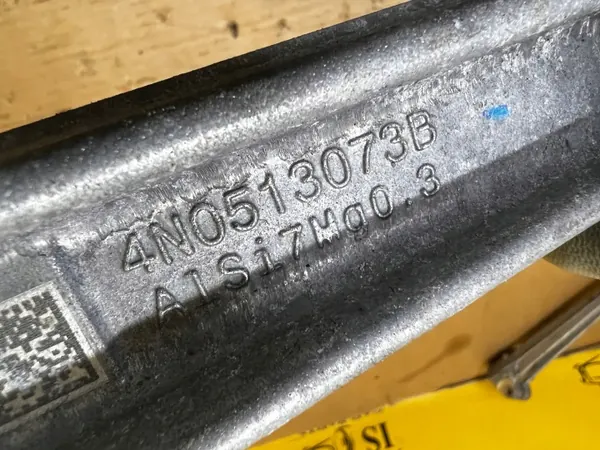 Onderste schokdemperbevestiging OEM 4N0513073B Audi A8 D5 image 3