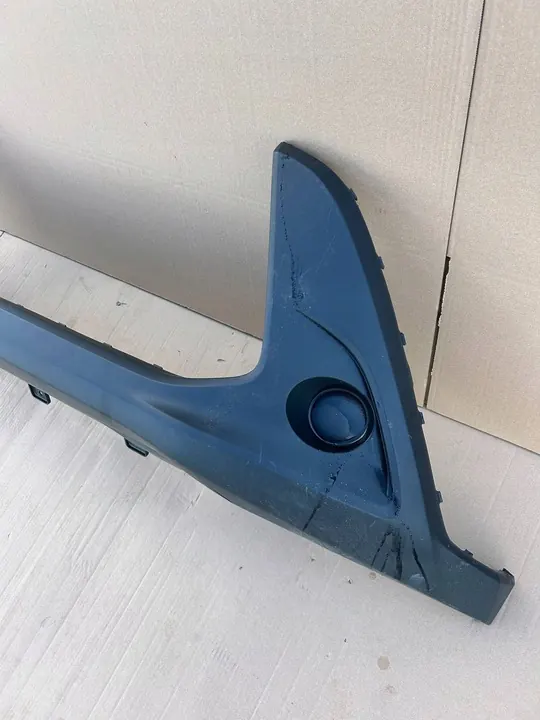 TOYOTA AYGO X 21- CROSS SPOILER ANTERIORE 52112OH110 image 2