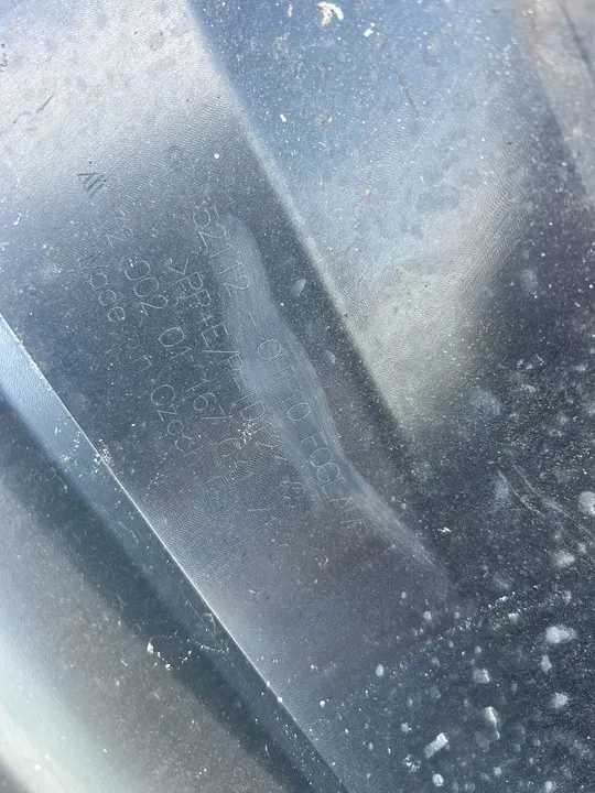 TOYOTA AYGO X 21- CROSS SPOILER ANTERIORE 52112OH110 image 6