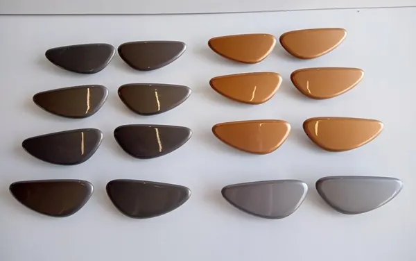 Capuchon de laveur Droit Gauche Infiniti QX70 FX image 2