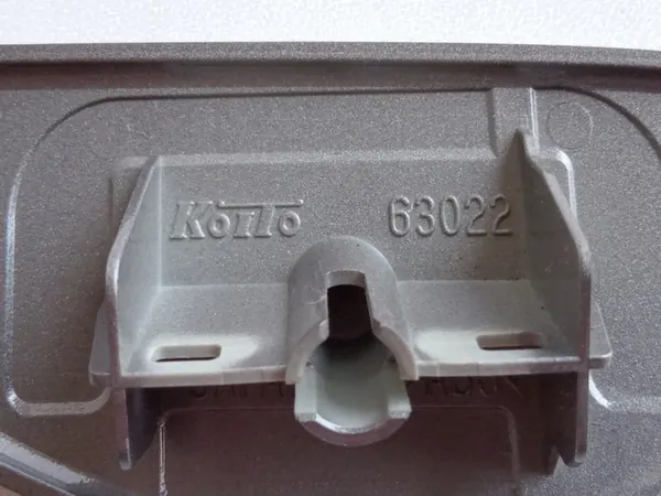 Capuchon de laveur Droit Gauche Infiniti QX70 FX image 4