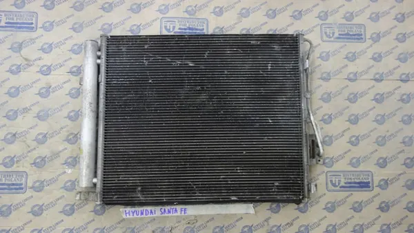 Hyundai OE 976062B700 Ilmastointikondensori image 2