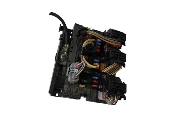 Module Confort OEM 9664055580 pour Peugeot 307 Break image 2