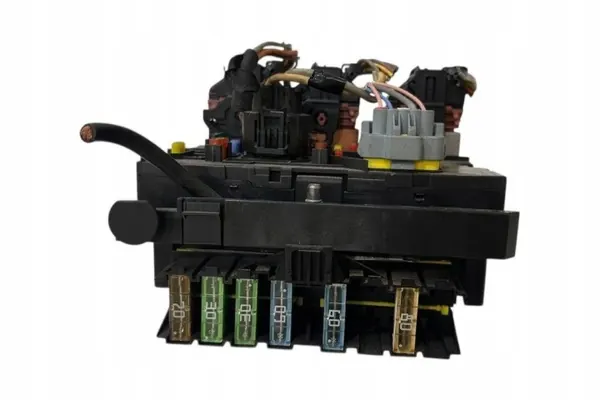 Module Confort OEM 9664055580 pour Peugeot 307 Break image 3