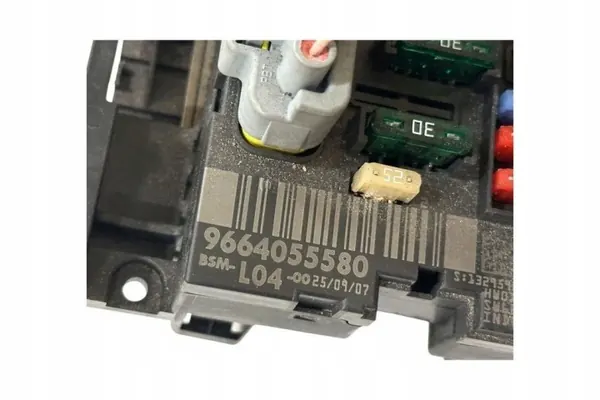 Module Confort OEM 9664055580 pour Peugeot 307 Break image 6