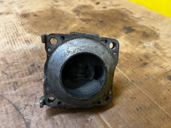 Supporto trasmissione Mercedes GLS X166 image 3