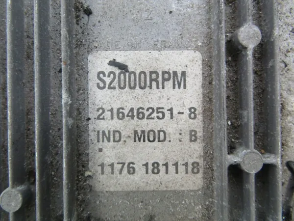 Renault OE 8200153997 Computersatz - Gebraucht image 4