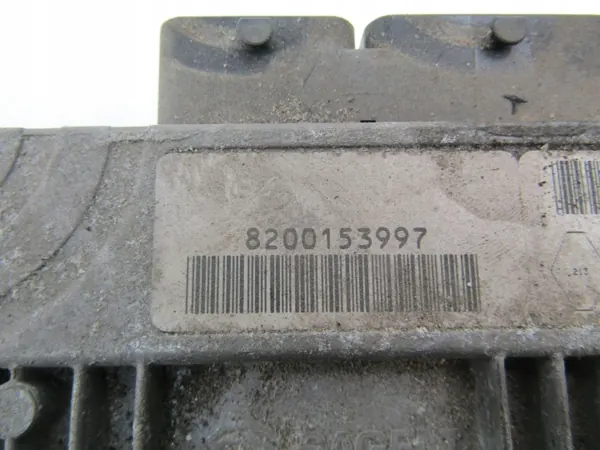 Renault OE 8200153997 Computersatz - Gebraucht image 5
