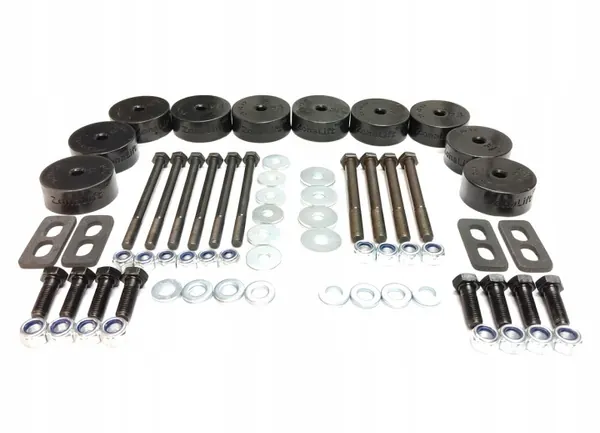 Nissan Terrano R20 Body Lift +25mm ZL590 OEM image 2