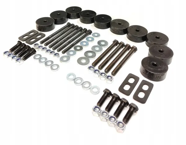 Nissan Terrano R20 Body Lift +25mm ZL590 OEM image 5