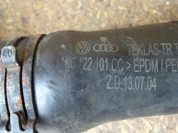 AUDI A3 8P GOLF V VI LEON 2.0 TDI VESIPUTKI 1K0122101CC image 2