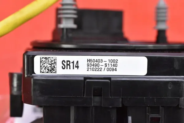 Airbag Tape Hyundai Nexo 2018- 93490-S1140 image 8