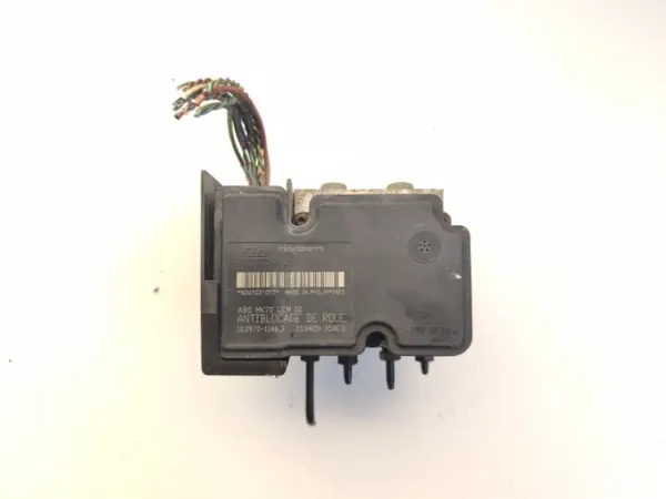 Pompe ABS OEM 9663945580 pour Peugeot/Citroen image 3