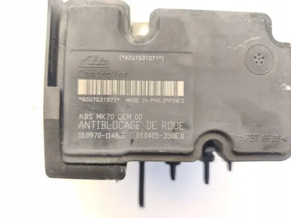 Pompe ABS OEM 9663945580 pour Peugeot/Citroen image 5