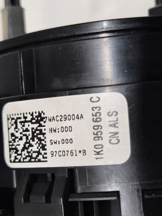 VW Golf V Touran Caddy Altea Tempomat Modul image 8