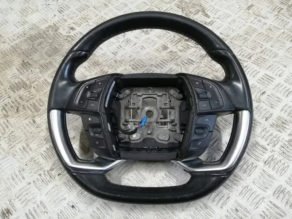 Volante Citroen OEM 98096593ZD - Peça usada image 2