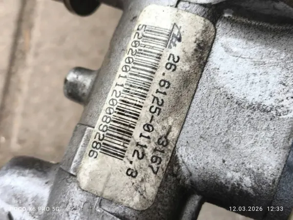 Servo de frein Mercedes A1634300630 pour ML W163 image 7