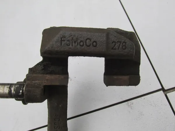 Jarrupuristimen kiinnike etu OEM JARZMO PRZÓD 278 image 3