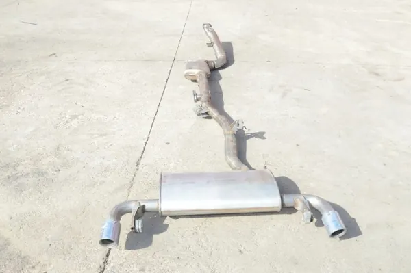 Escape BMW X3 G01 M-Package 3.0 Diesel OEM 8593466 image 2