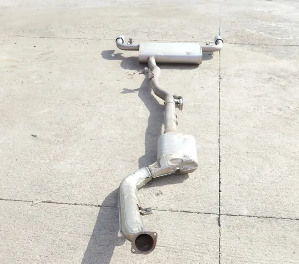 Escape BMW X3 G01 M-Package 3.0 Diesel OEM 8593466 image 3