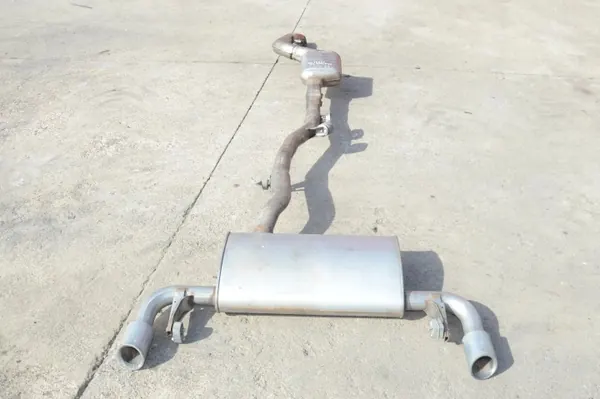 Escape BMW X3 G01 M-Package 3.0 Diesel OEM 8593466 image 5