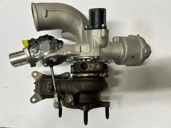 Turbo Audi 2.0 TFSI 06L145722D image 2