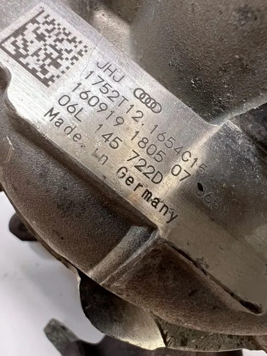 Turbo Audi 2.0 TFSI 06L145722D image 5
