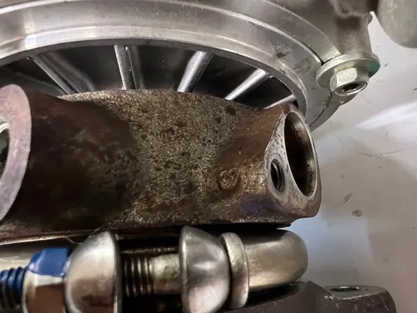 Turbo Audi 2.0 TFSI 06L145722D image 9