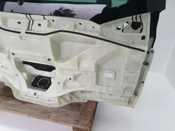 ACR589 Heckklappe für Renault Espace V 2014-2023 image 4