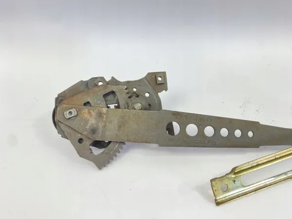 Régulateur de vitre manuel OEM 123 730 20 46 arrière droit image 9