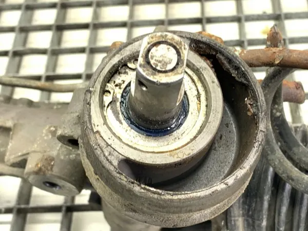 Lenkgetriebe OEM 8E1422066D für Audi A4 B6 1.9 image 5