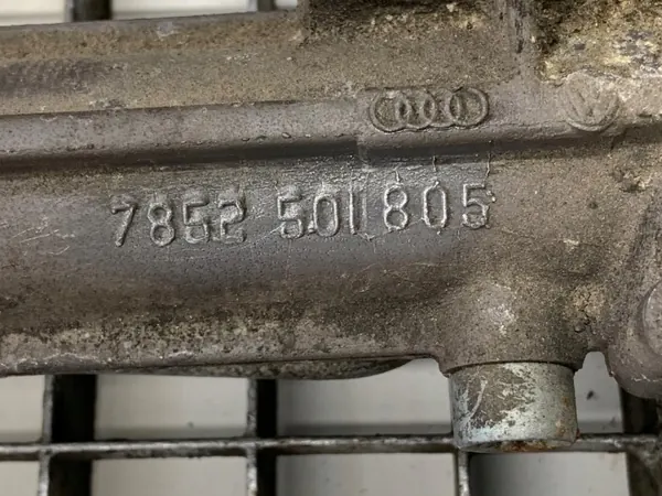 Lenkgetriebe OEM 8E1422066D für Audi A4 B6 1.9 image 7
