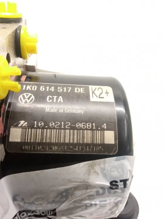ABS-pumpun liitin OEM 1K0614517DE Seat Leon I:lle image 3