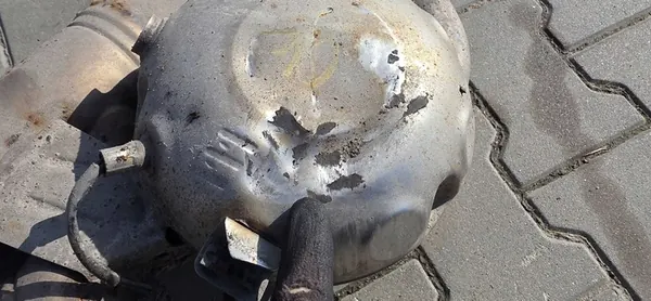 Audi Q5 SQ5 Avgassystem 8R0253411F image 2