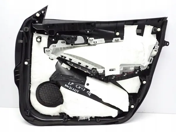 Painel de revestimento da porta dianteira esquerda Mazda CX-3 2015 image 3