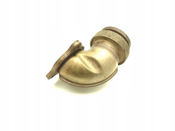 Collier de tuyau d'échappement Mercedes-Benz E 320 T CDI image 3