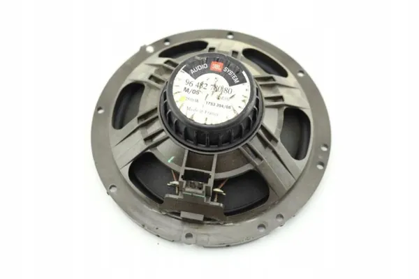 JBL Luidspreker OEM 9648278080 voor Peugeot 407 2004-2008 image 4