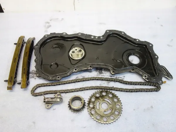 Kit de distribution OEM 100013094R pour 1.6 DCI Biturbo image 2