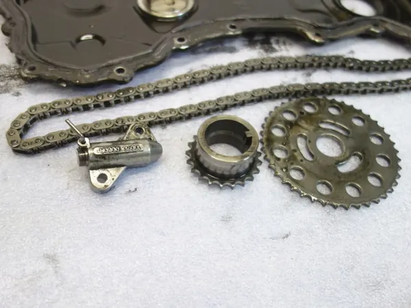 Kit de distribution OEM 100013094R pour 1.6 DCI Biturbo image 4